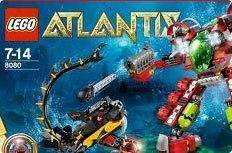 Представляем эксклюзивную серию конструкторов LEGO