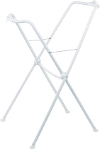 Картинка Bebe Confort Подставка для ванночки Amplitude White от магазина gnom.land