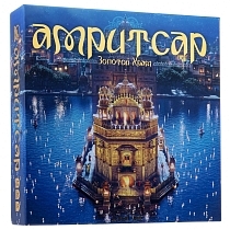 Картинка Rollin Games Настольная игра "Амритсар: Золотой Храм" от магазина gnom.land