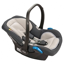 Картинка Nuovita Автолюлька-переноска Carro, серый от магазина gnom.land