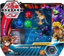Картинка Bakugan Большой игровой набор №2 от магазина gnom.land