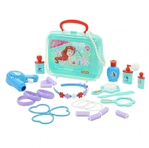 Картинка Coloma Y Pastor Набор Disney Ариэль - Cтань принцессой! в чемоданчике от магазина gnom.land