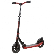 Картинка Novatrack Самокат Polis 200 Air, красный от магазина gnom.land