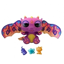 Картинка Furreal Friends Интерактивная игрушка "Малыш Дракон" от магазина gnom.land