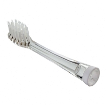 Картинка Насадки CS Medica SP-52 для детской звуковой зубной щетки CS Medica CS-562 Junior, 2 шт. от магазина gnom.land