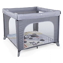 Картинка Манеж Chicco Open Box Honey Bear от магазина gnom.land