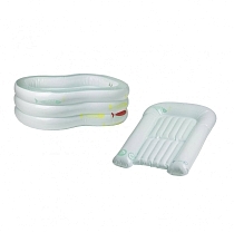 Картинка Набор для ванны Bebe Confort, Sweet Sorbet от магазина gnom.land