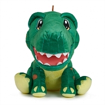 Картинка WOWWEE Интерактивная мягкая игрушка Динозавр Дино от магазина gnom.land