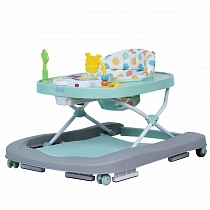 Картинка Nuovita Ходунки Avvio, zoo colori/мультиколор от магазина gnom.land