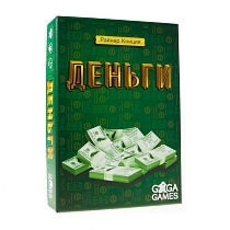 Картинка GAGA GAMES Настольная игра "Деньги" от магазина gnom.land