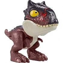 Картинка Jurassic World Фигурка Цепляющийся мини-динозаврик "Карнотавр" от магазина gnom.land