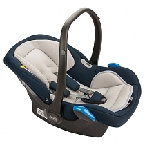 Картинка Nuovita Автолюлька-переноска Carro, темно-синий от магазина gnom.land