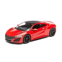Картинка Maisto Машинка "Acura NSX Baujahr 2018" 1:24, красная от магазина gnom.land