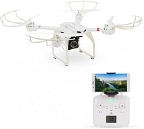 Картинка Радиоуправляемый квадрокоптер MJX X101A c HD FPV камерой - X101A-4018 от магазина gnom.land