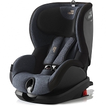 Картинка Britax Roemer Автокресло Trifix2 i-Size Blue Marble Highline, темно-синий от магазина gnom.land