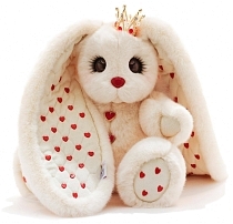 Картинка Piglette Зайка "Лола", 33 см от магазина gnom.land