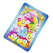 Картинка WoodlandToys Пазл-головоломка "Сладости" от магазина gnom.land