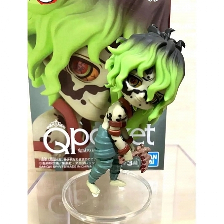 Картинка Banpresto Demon Slayer Kimetsu No Yaiba Gyutar, Гютаро по мотивам аниме "Клинок, уничтожающий демонов", 7 см магазин gnom.land Картинка Banpresto Demon Slayer Kimetsu No Yaiba Gyutar, Гютаро по мотивам аниме "Клинок, уничтожающий демонов", 7 см магазин gnom.land