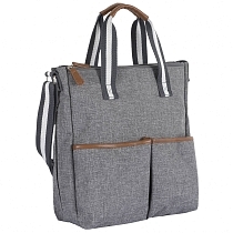 Картинка Сумка Chicco, цвет серый 09046275099095 от магазина gnom.land