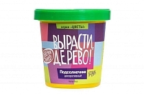 Картинка Набор ВЫРАСТИ ДЕРЕВО! zk-032 Подсолнечник декоративный от магазина gnom.land