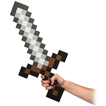 Картинка Игровой набор "Меч Пиксельный" 60см от магазина gnom.land