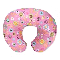 Картинка Подушка для кормления Chicco Boppy Wild Flowers от магазина gnom.land