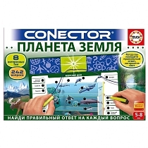 Картинка EDUCA "Планета Земля | 17493" - Интерактивное пособие от магазина gnom.land