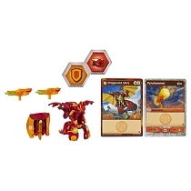 Картинка Bakugan Игровой набор "Ультра с Баку-силой", Драгоноид от магазина gnom.land