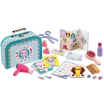 Картинка DJECO Парикмахерская для животных от магазина gnom.land