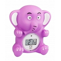 Картинка CS Medica Термометр для измерения температуры воды и воздуха Kids CS-81e от магазина gnom.land