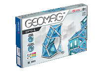 Картинка Конструктор GEOMAG 024 Pro-L 110 деталей от магазина gnom.land