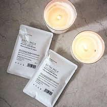 Картинка Leosilverhome Молоко для ванны «Волшебные ягоды», 60 г от магазина gnom.land