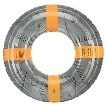 Картинка Happy Baby Круг для плавания, рисунок "fish" от магазина gnom.land