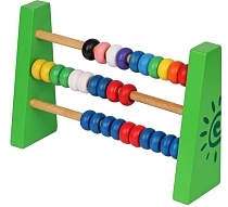 Картинка КРАСНОКАМСКАЯ ИГРУШКА обучающая игра Счетики-радуга, СЧ-04 от магазина gnom.land