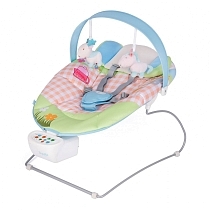 Картинка Nuovita Электрокачели Cullare, лето от магазина gnom.land