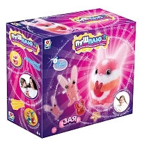 Картинка Пуш-Плюш Набор для творчества "Зая" от магазина gnom.land