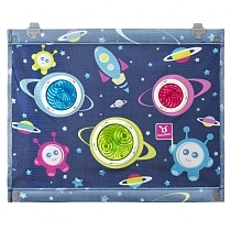 Картинка Benbat Прямоугольная шторка от солнца, синий/цветной от магазина gnom.land