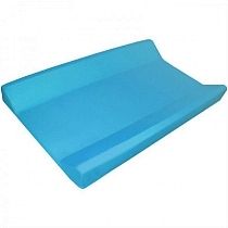 Картинка Kids Fashion Пеленальная доска Параллель, голубая от магазина gnom.land