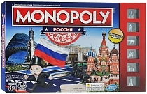 Картинка Monopoly Настольная игра "Монополия Россия" от магазина gnom.land