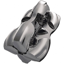 Картинка HUZZLE CAST Головоломка "Двойное Н/H&H", сложность 5 от магазина gnom.land