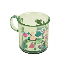 Картинка Canpol Чашка с антискользящим дном, 170 мл, зеленая от магазина gnom.land