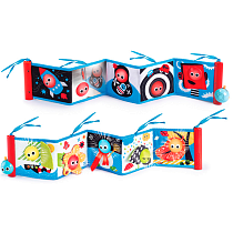 Картинка Yookidoo Книжка интерактивная для малышей от магазина gnom.land