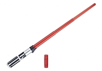 Картинка STAR WARS "Электронный световой меч Дарта вейдера - красный" от магазина gnom.land