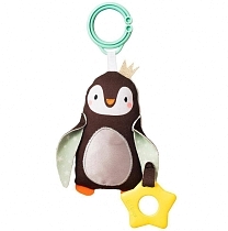Картинка Taf Toys Прорезыватель "Пингвин" от магазина gnom.land