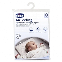 Картинка Подушка Chicco Airfeeling 0 мес.+, 320612010 от магазина gnom.land