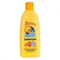 Картинка Моё солнышко Шампунь для волос "Леденцовая свежесть", 400 мл от магазина gnom.land