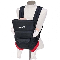 Картинка Рюкзак-кенгуру Safety 1st Youmi, цвет Plain Red от магазина gnom.land