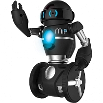 Картинка WOWWEE "Робот MIP - черный | 0825" - робот на радиоуправлении от магазина gnom.land
