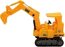Картинка BALBI Экскаватор Гусеничный | RCM-6908" - радиоуправляемая машина от магазина gnom.land