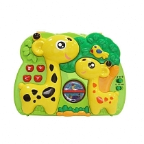 Картинка MY ANGEL Проектор "Жирафики" MA01281775 от магазина gnom.land